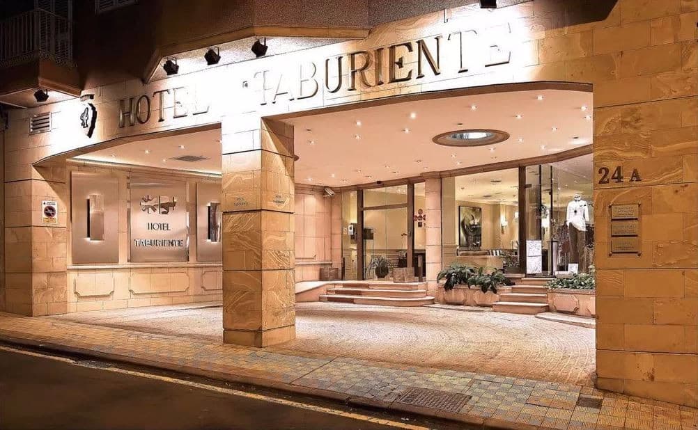 Hotel Taburiente